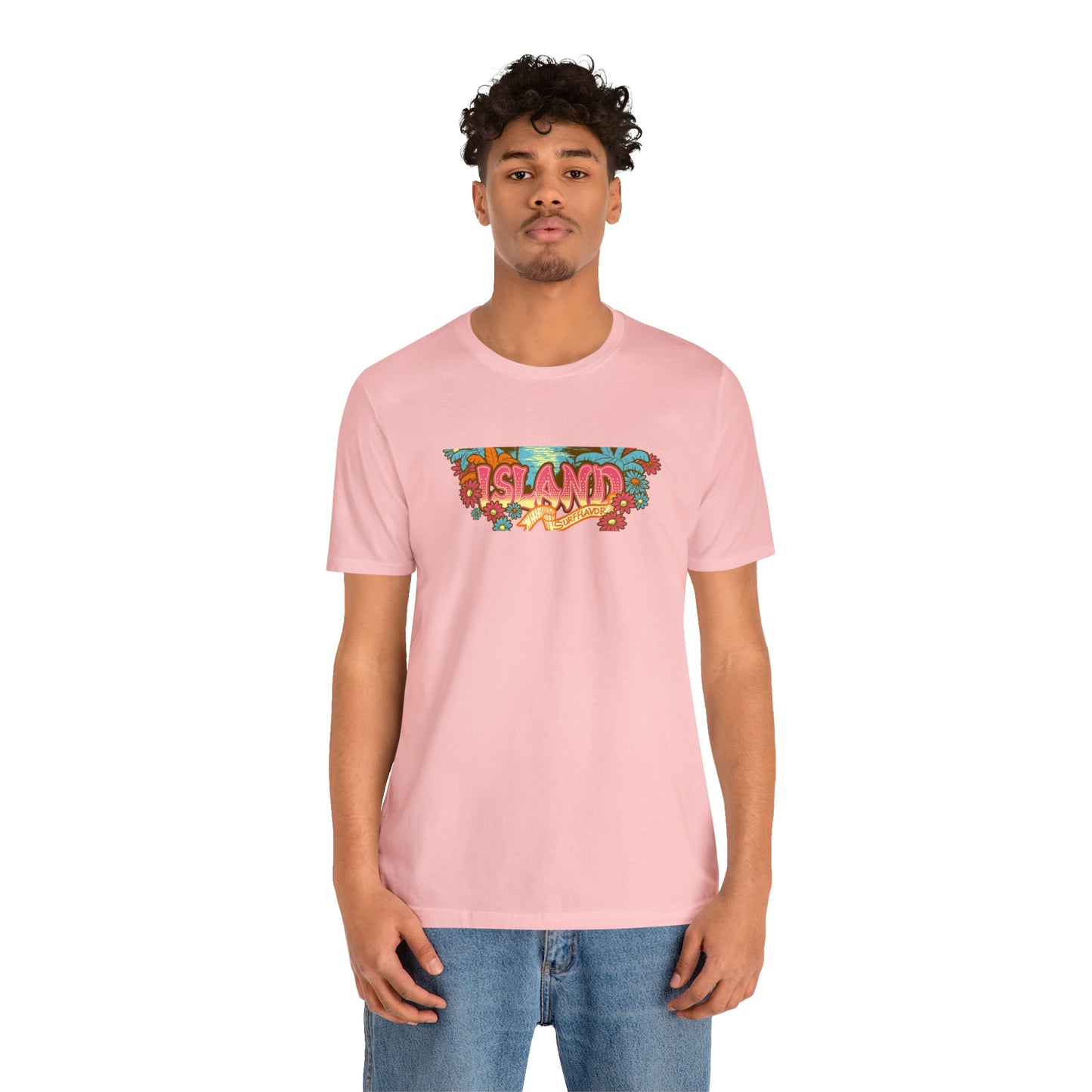 Island Surf Flavor T-Shirt