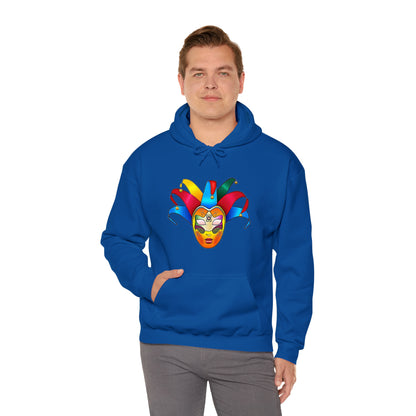 Carnaval Hoodie