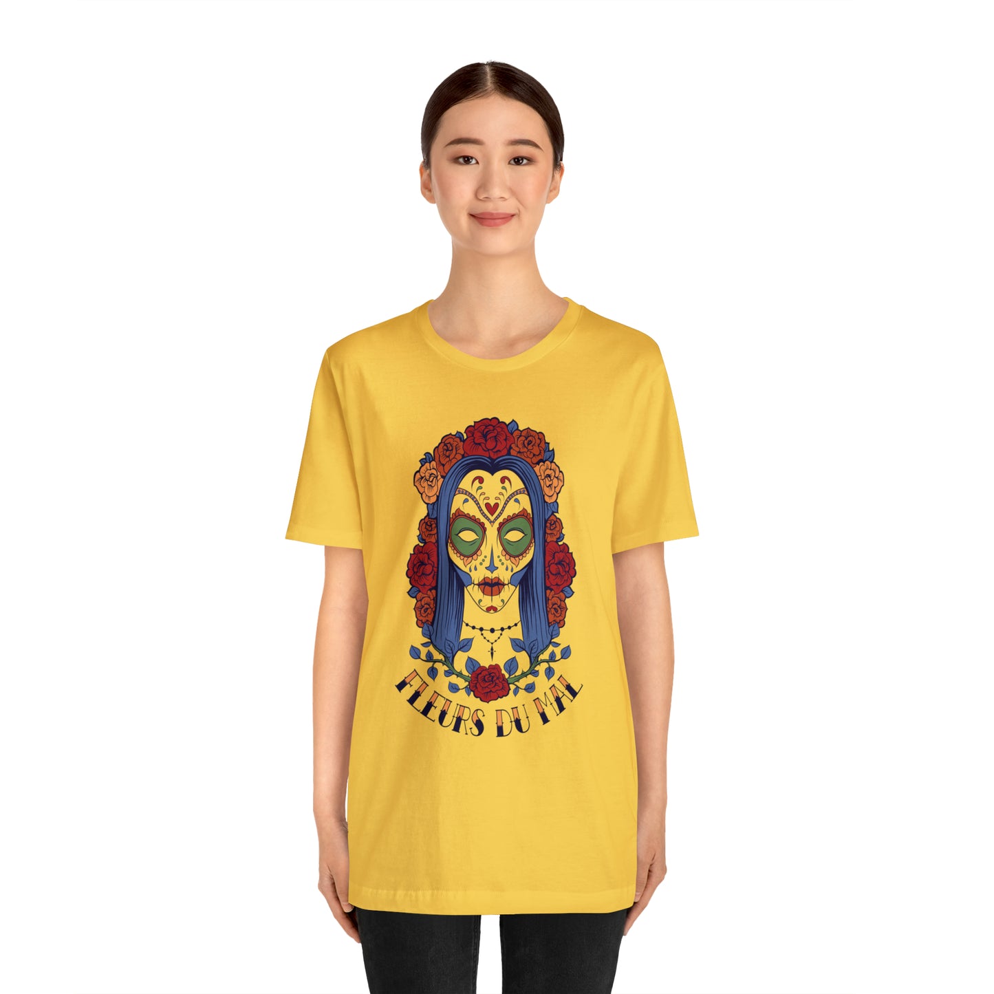 Fleurs Du Mal T-Shirt