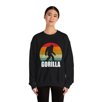 Gorilla vintage Crewneck Sweatshirt