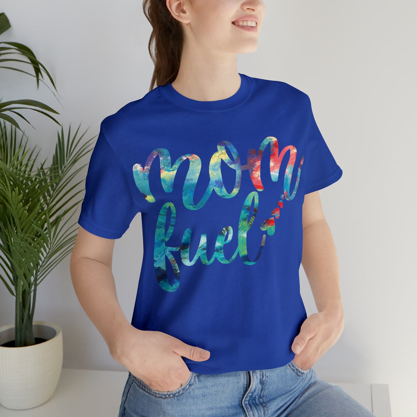 mom fuel T-Shirt