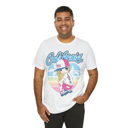 Love for California T-Shirt