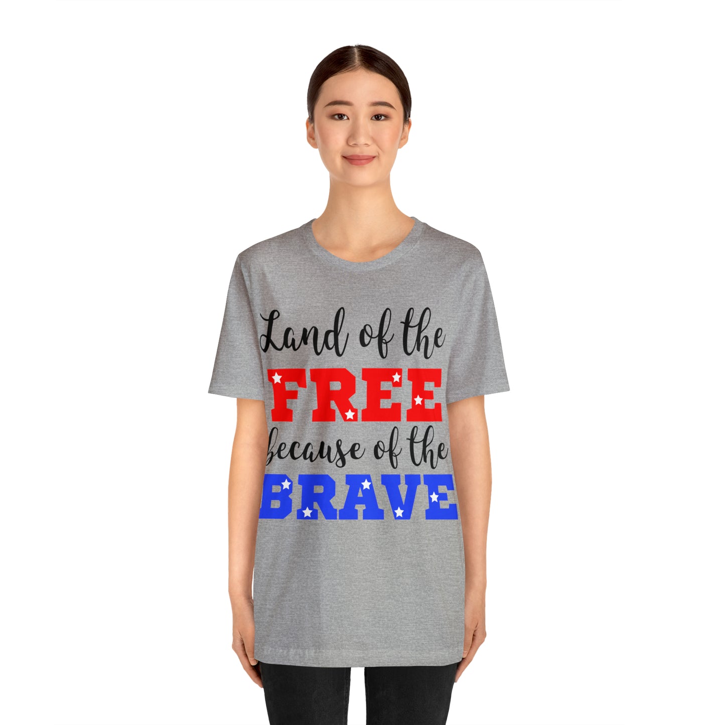 U.S.A. the Land of the free T-Shirt