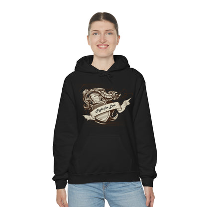 Fight For Love Hoodie