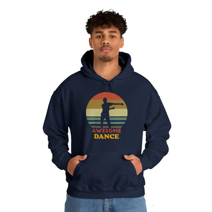 Floss Dance Hoodie