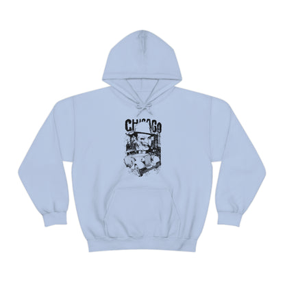 Chicago Capo Hoodie