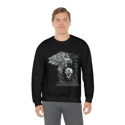 Eagle Attack Crewneck Sweatshirt