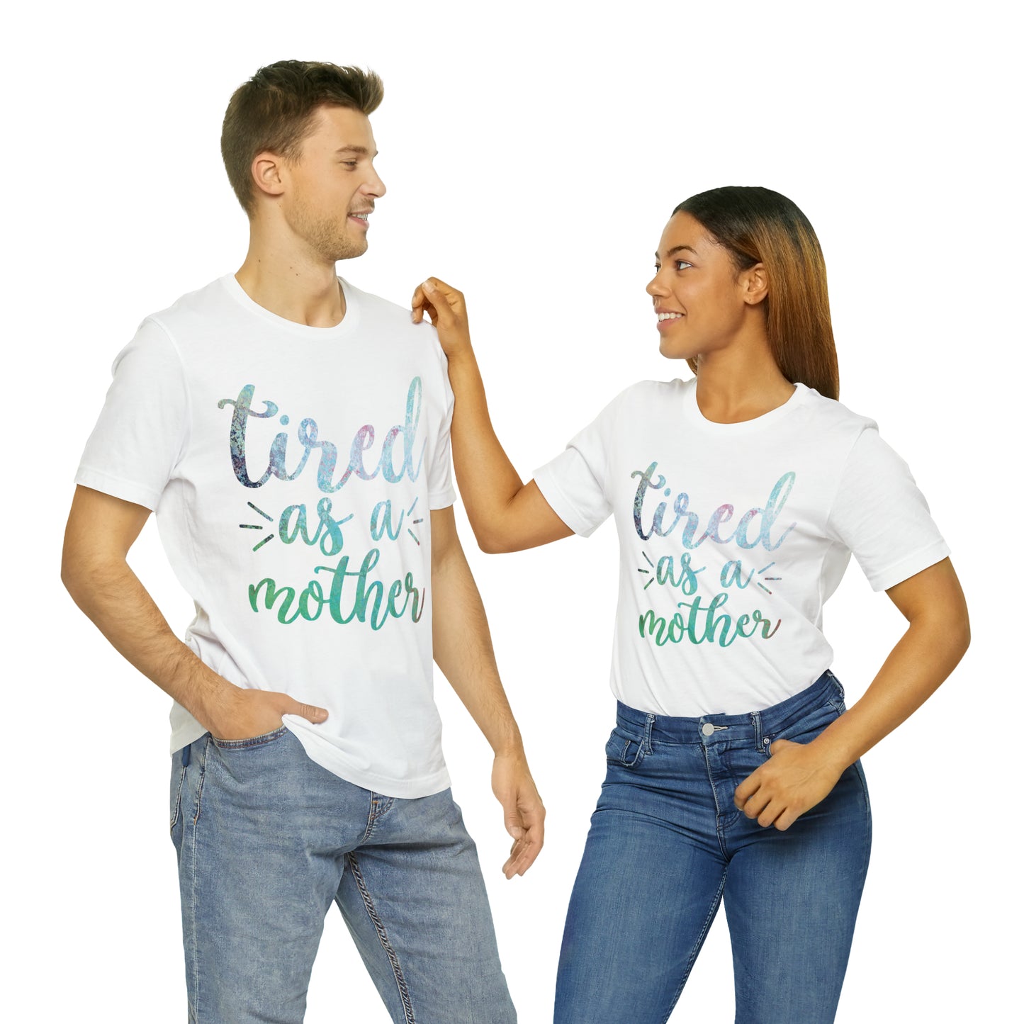 tired as a mother update T-Shirt