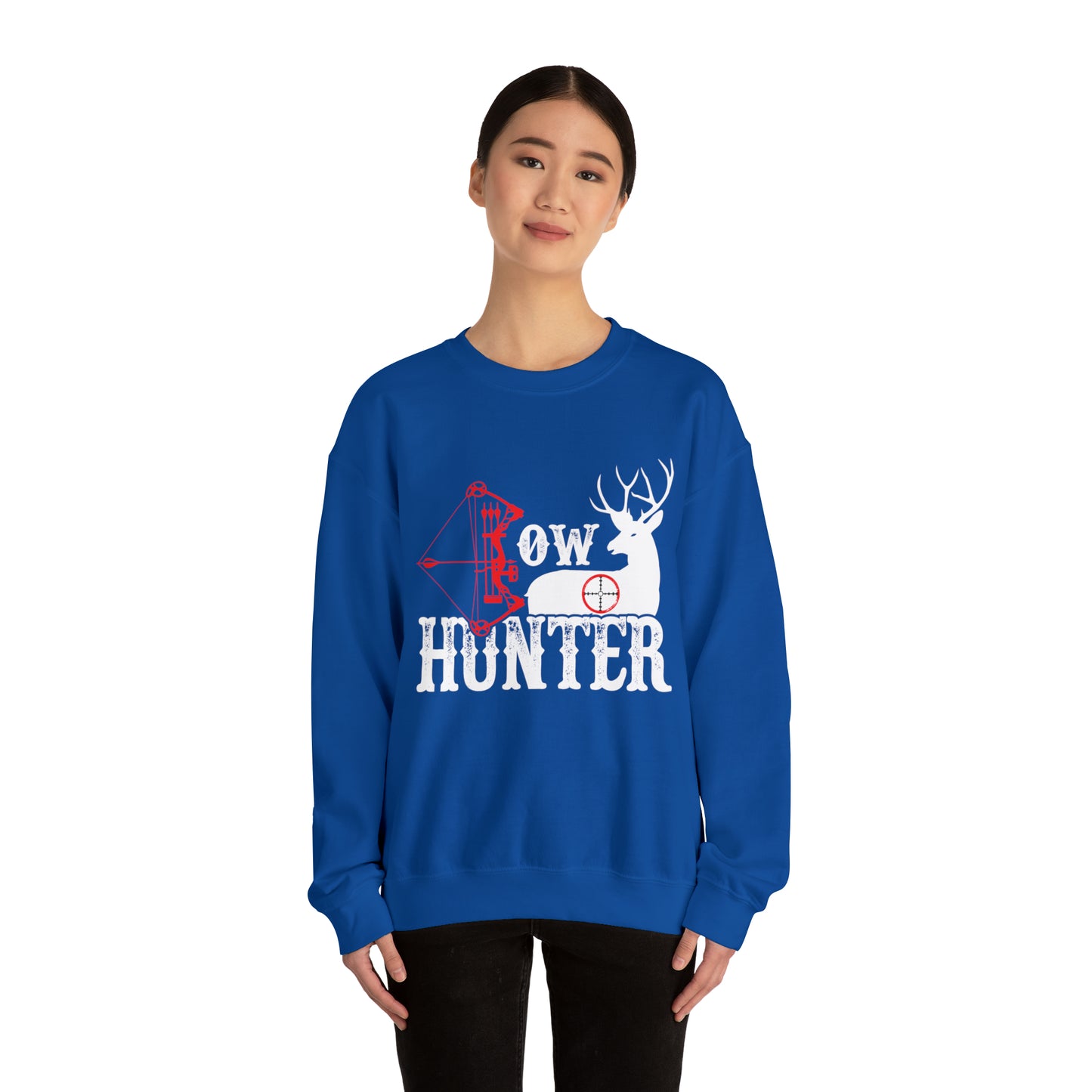 Bow Hunter Crewneck Sweatshirt