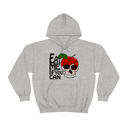 Eat me if you can Hoodie