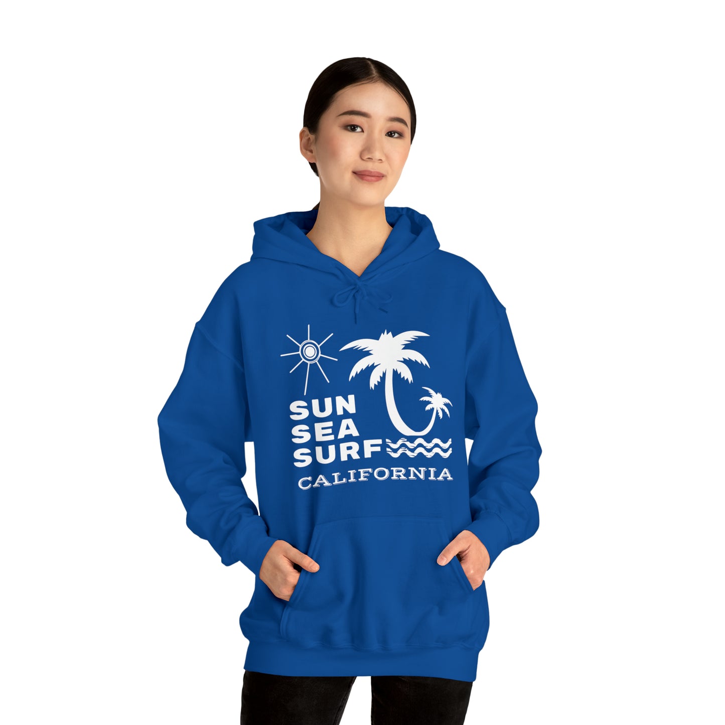 Sun_SEa_Surf Hoodie