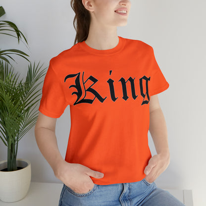 King T-Shirt