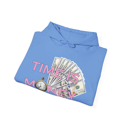 Time is money Hoodie