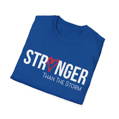 Stronger than the storm T-Shirt