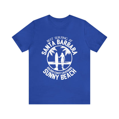 Santa Barbara_Sunny beach T-Shirt