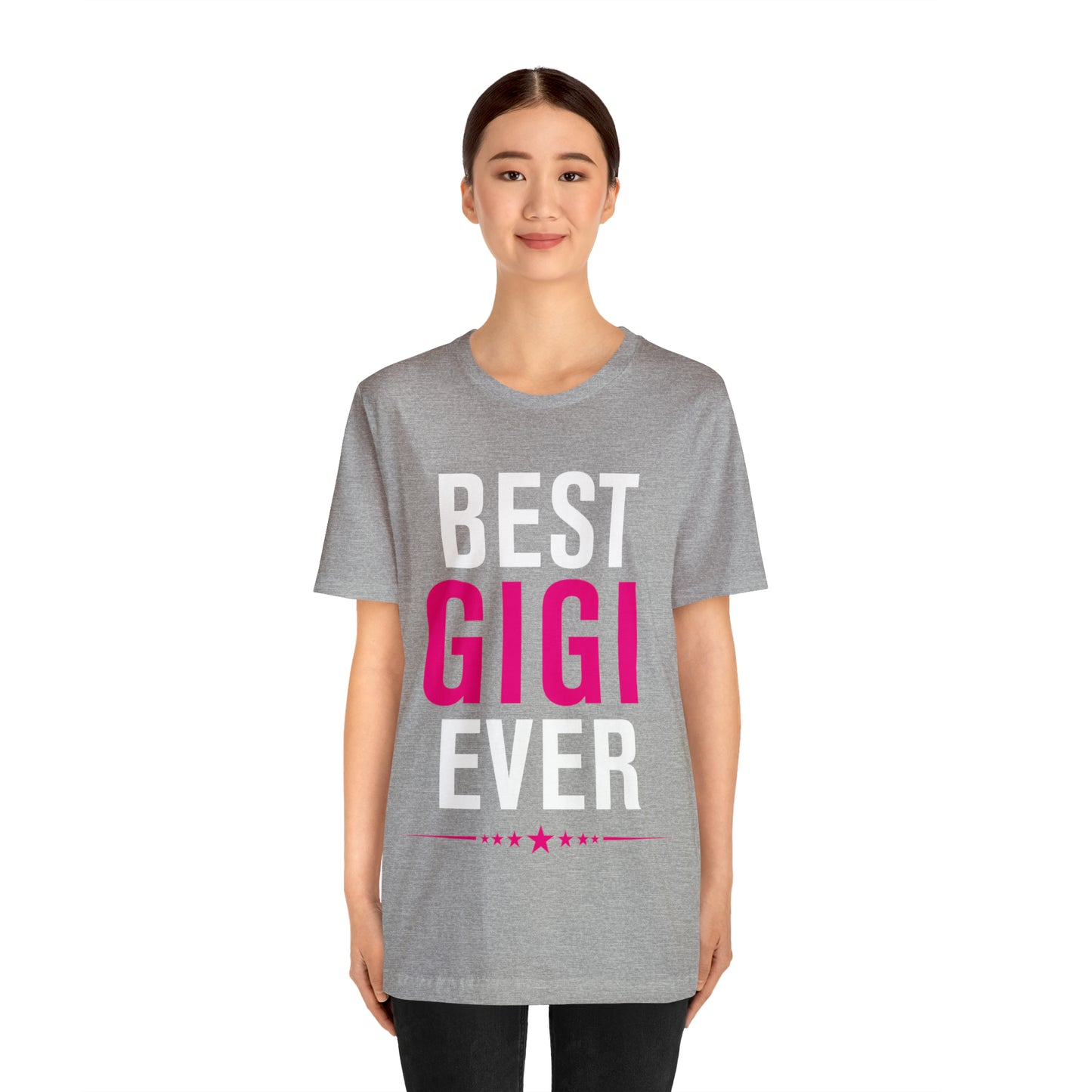 best gigi Grandma T-Shirt