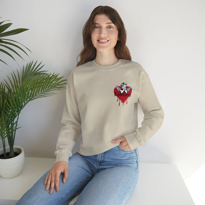 Loveless crying angel Crewneck Sweatshirt