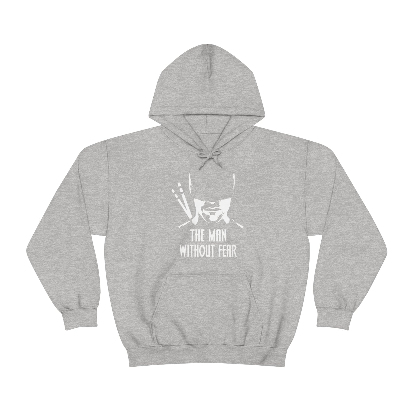 The man without fear Hoodie