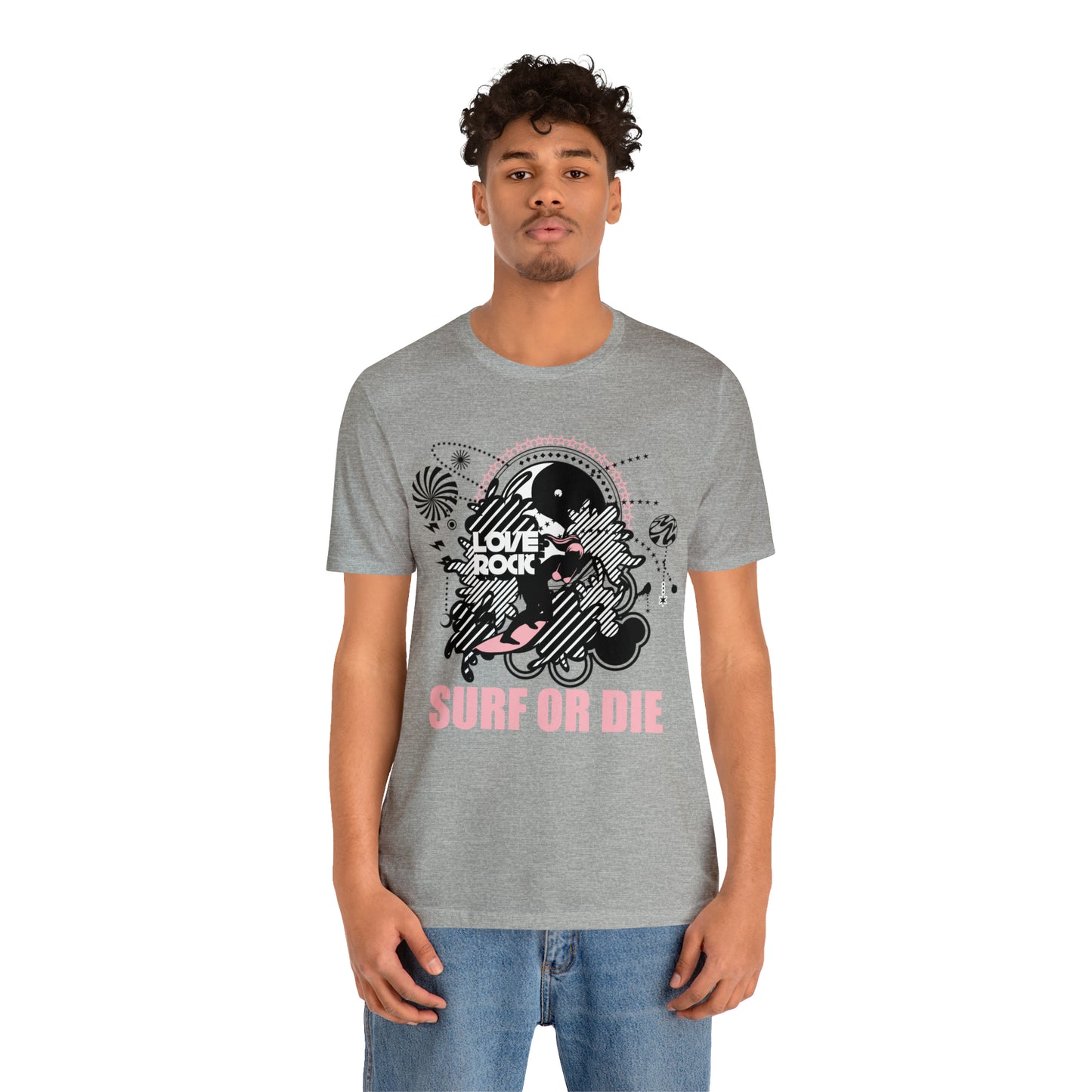 Surf or Die T-Shirt