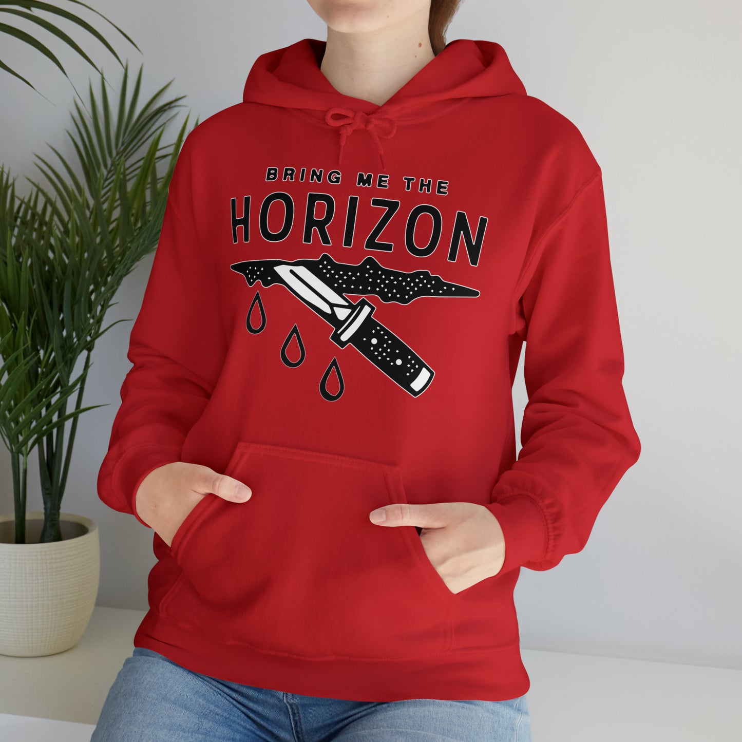 Bring me the Horizon Hoodie