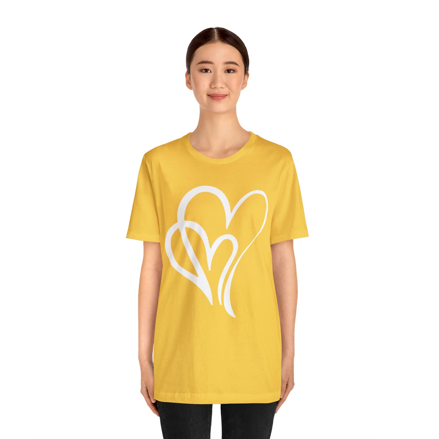 Love you 2 times T-Shirt