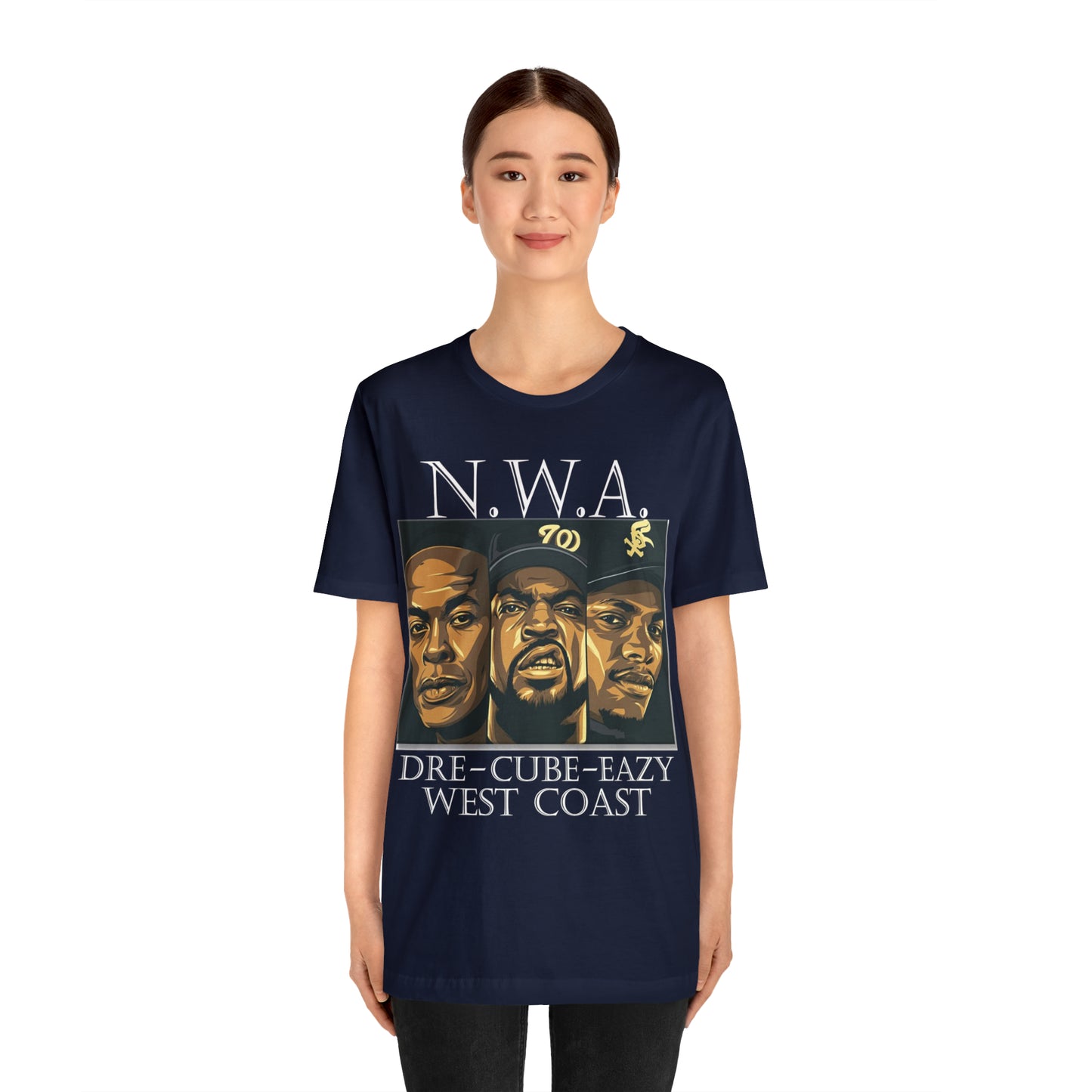 N.W.A West coast T-Shirt