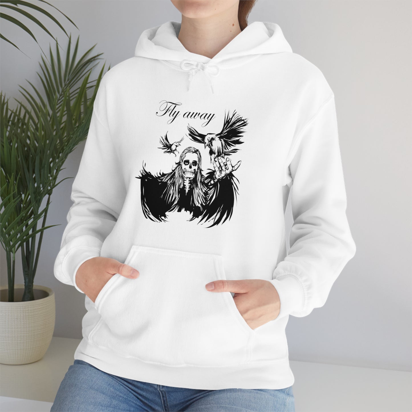 Fly Away Hoodie