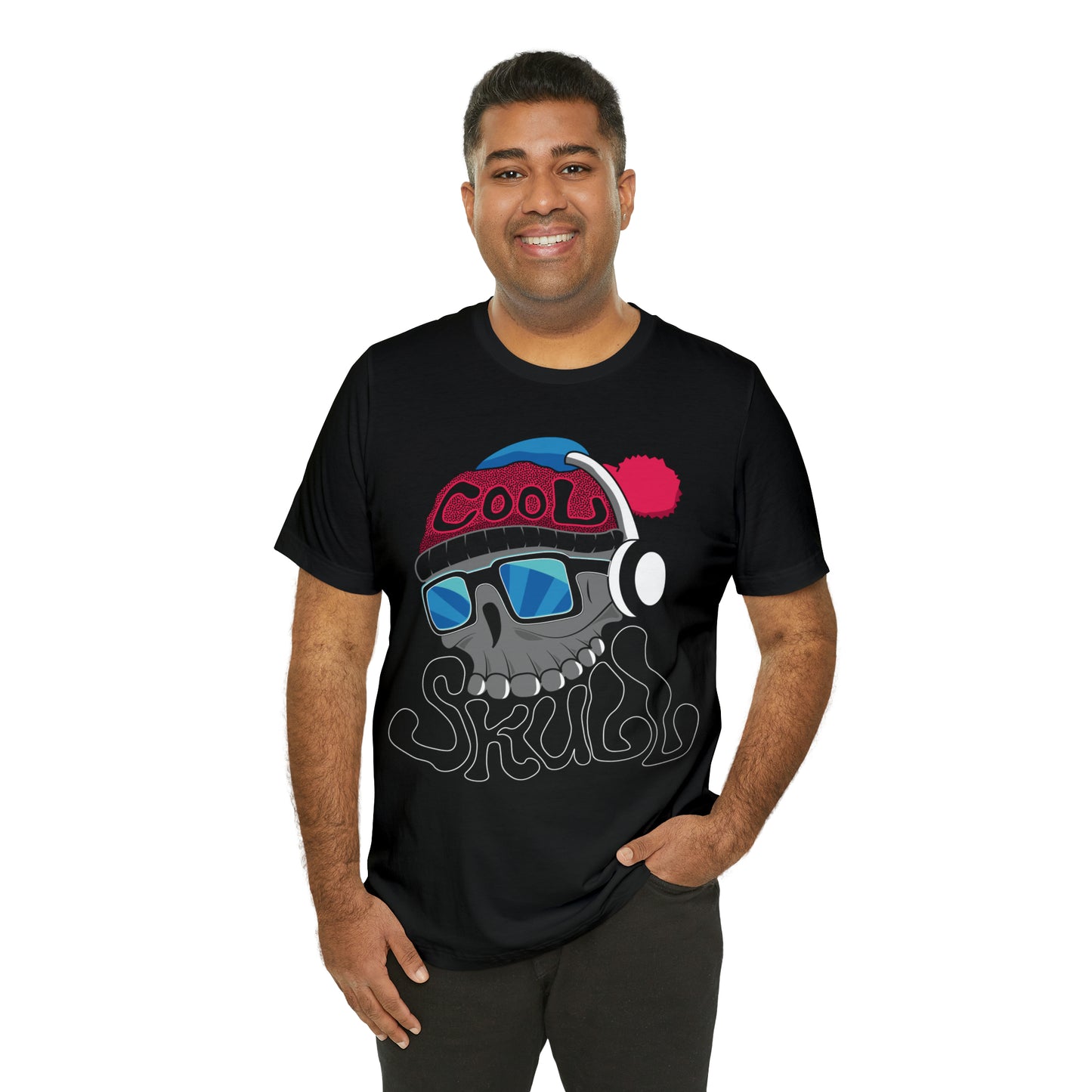 Cool Skull T-Shirt