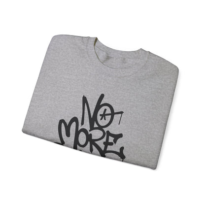 No more rules Crewneck Sweatshirt