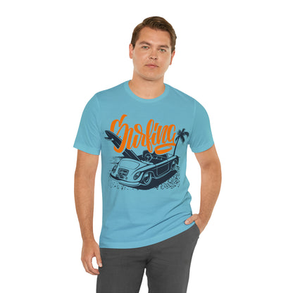 Surfing Cruiser T-Shirt