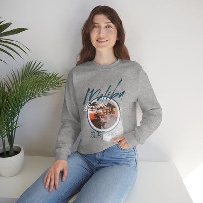 Malibu Vibe Crewneck Sweatshirt