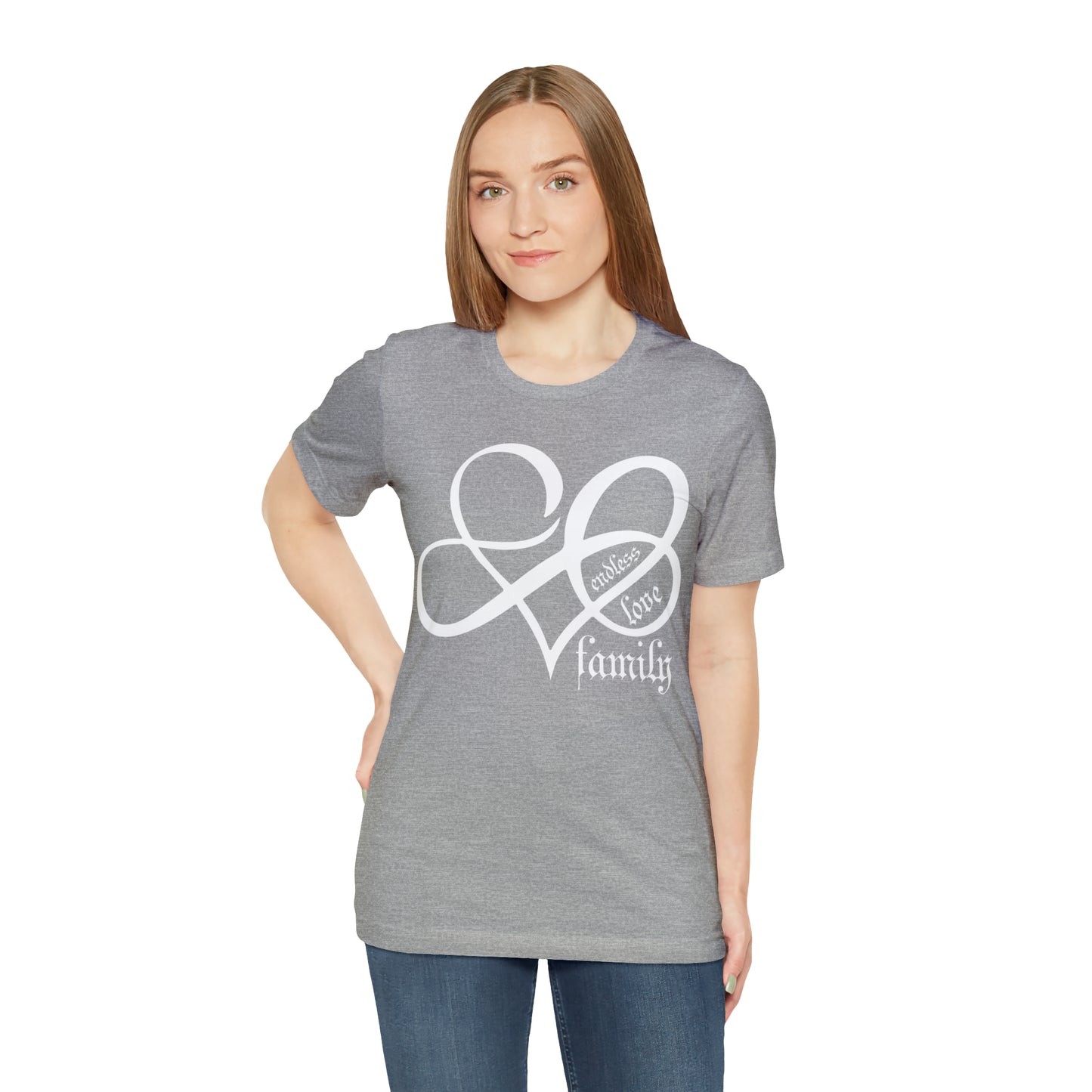 Family endless love T-Shirt