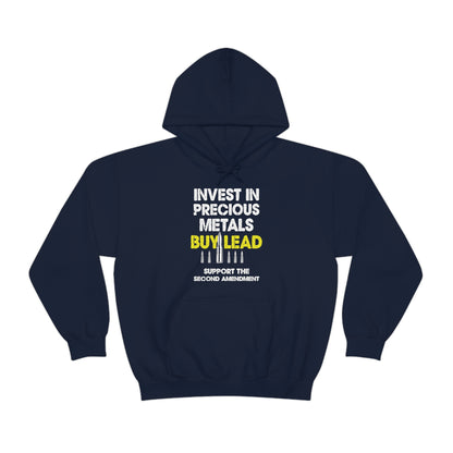 Buy Lead Hoodie