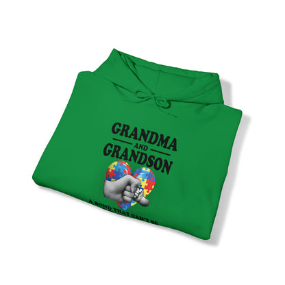 Grandson bond Hoodie