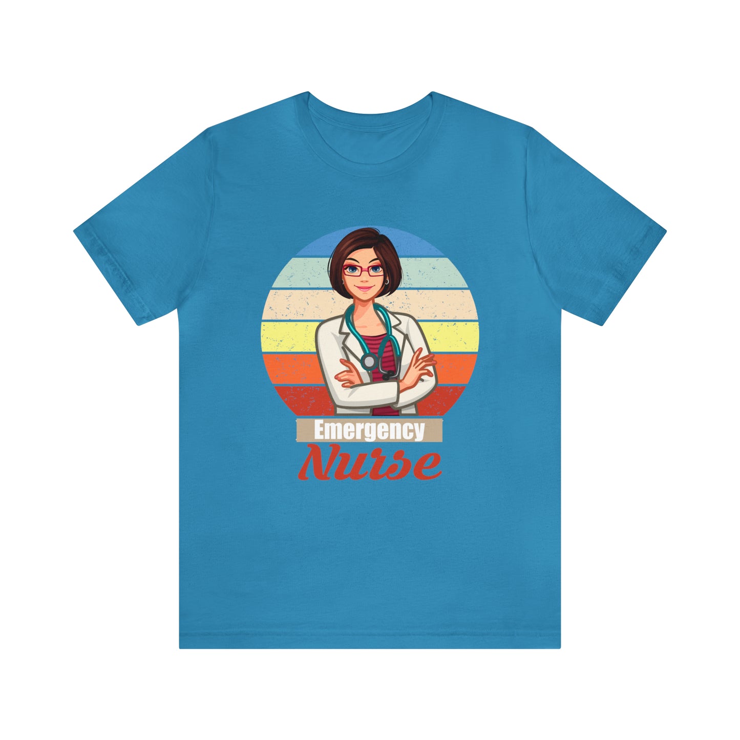 Emergency Nurse T-Shirt