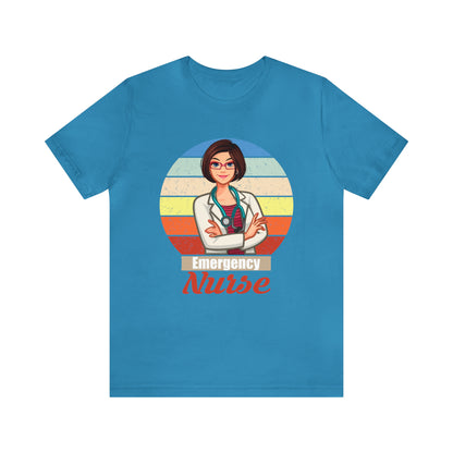 Emergency Nurse T-Shirt