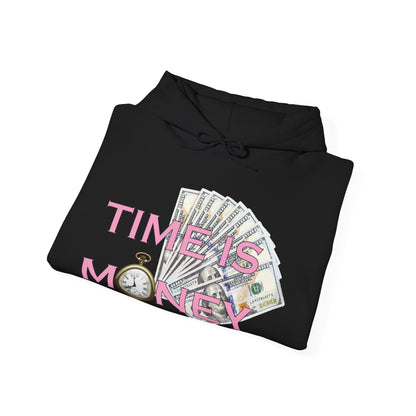 Time is money Hoodie