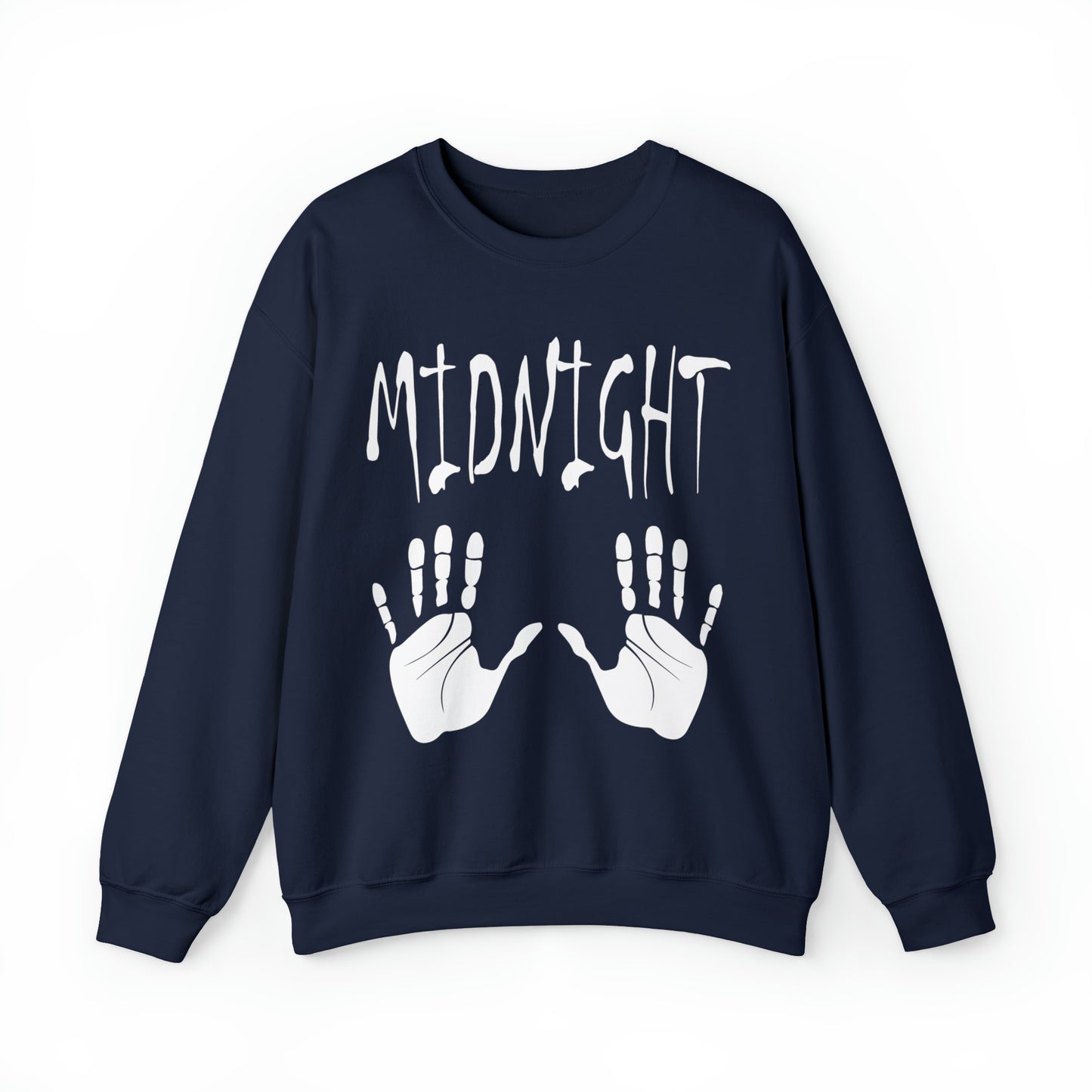 midnight Crewneck Sweatshirt