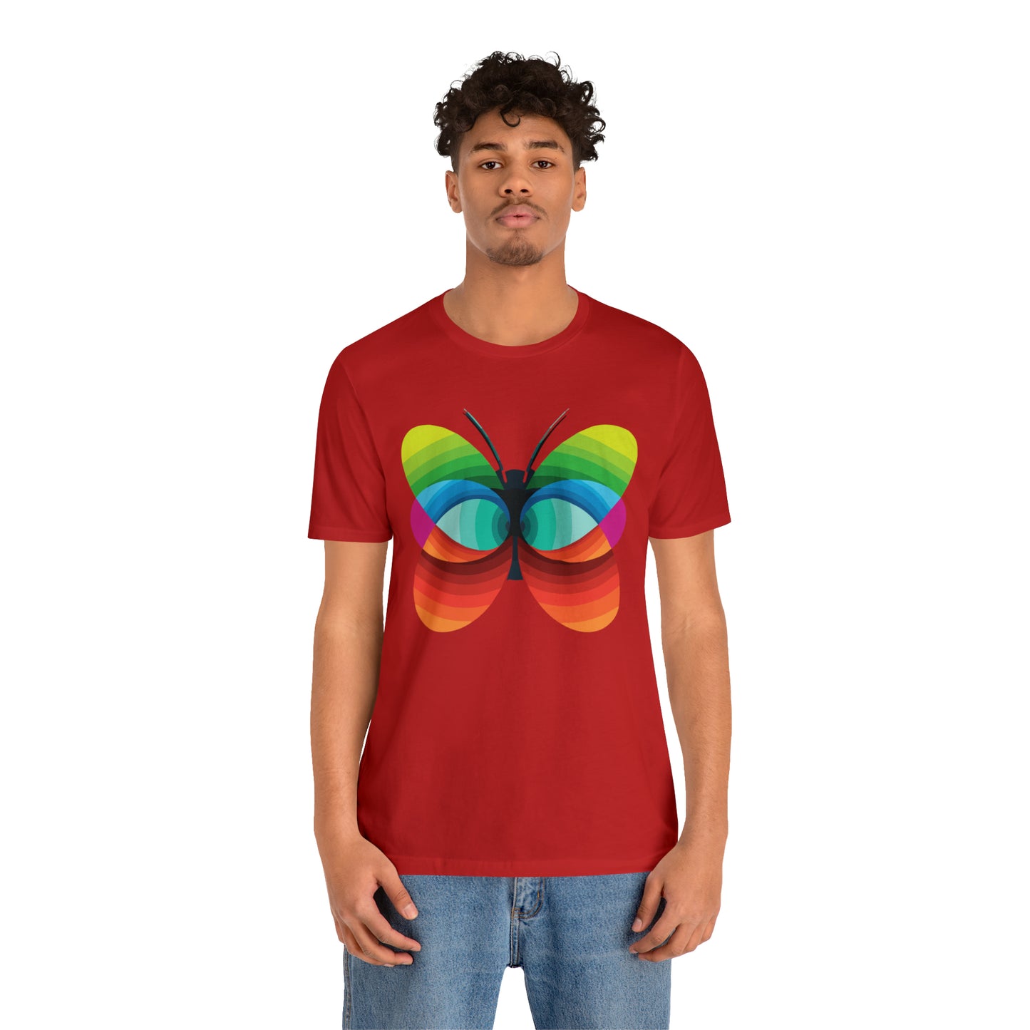 Butterfly beautiful & colorful T-Shirt