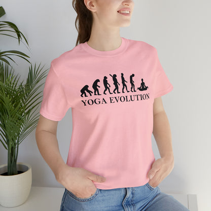 Yoga Evolution T-Shirt