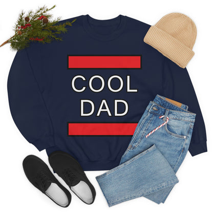 Cool Dad Crewneck Sweatshirt