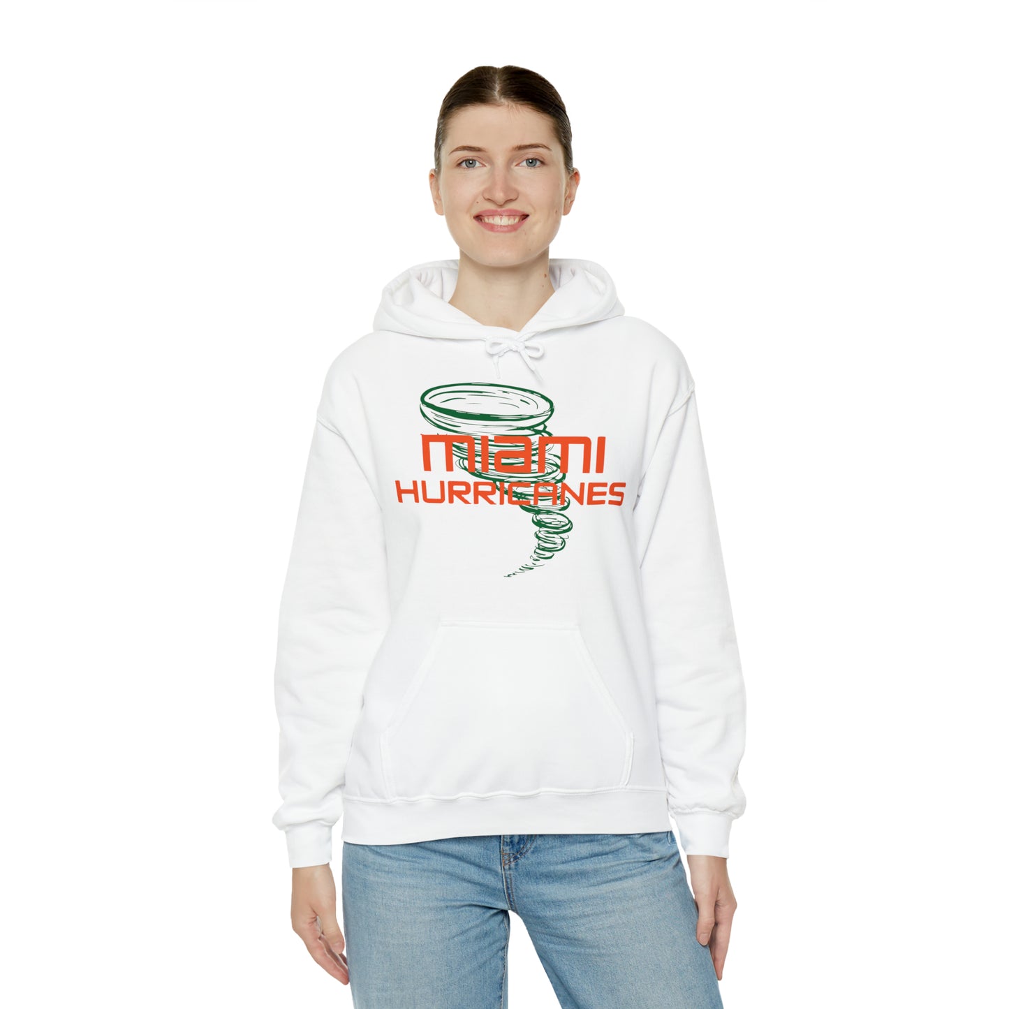 Miami Canes Hoodie