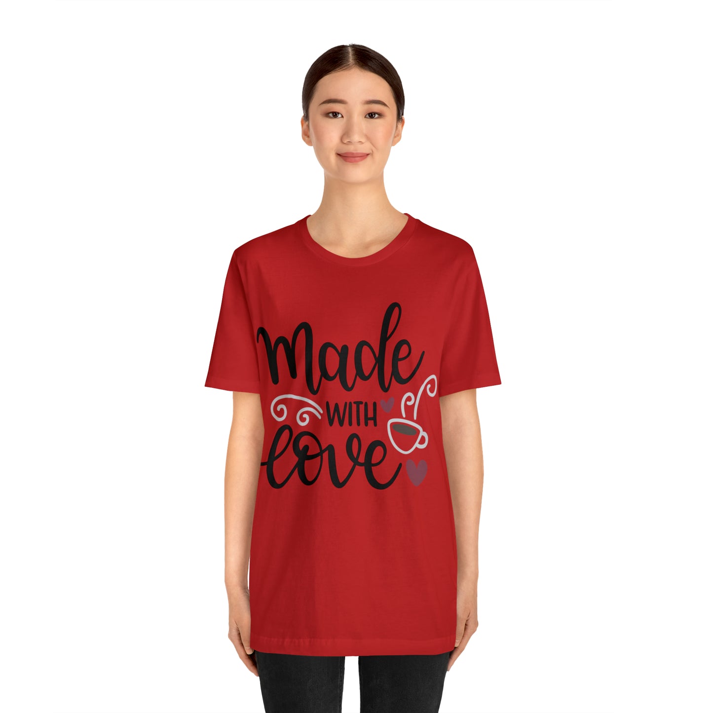 Made_with_love 1 T-Shirt