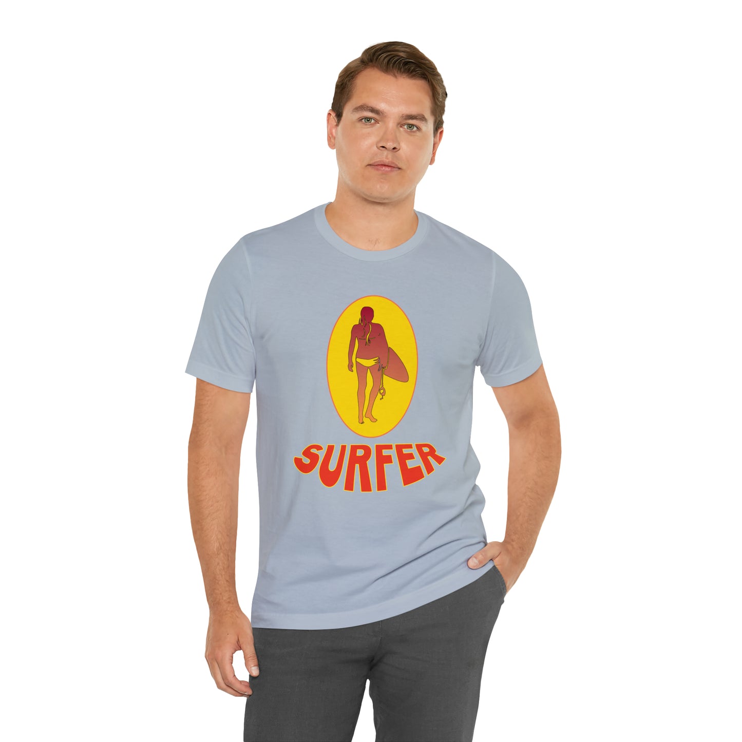 Lady Surfer T-Shirt