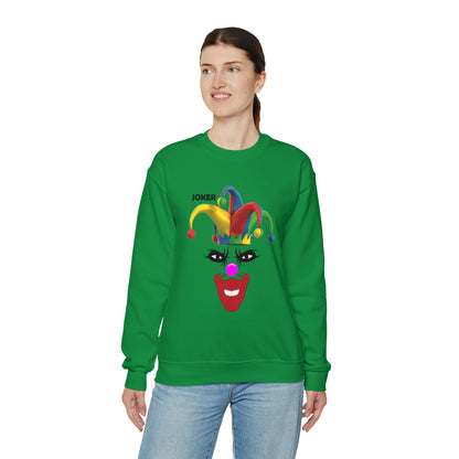 The Joker Crewneck Sweatshirt