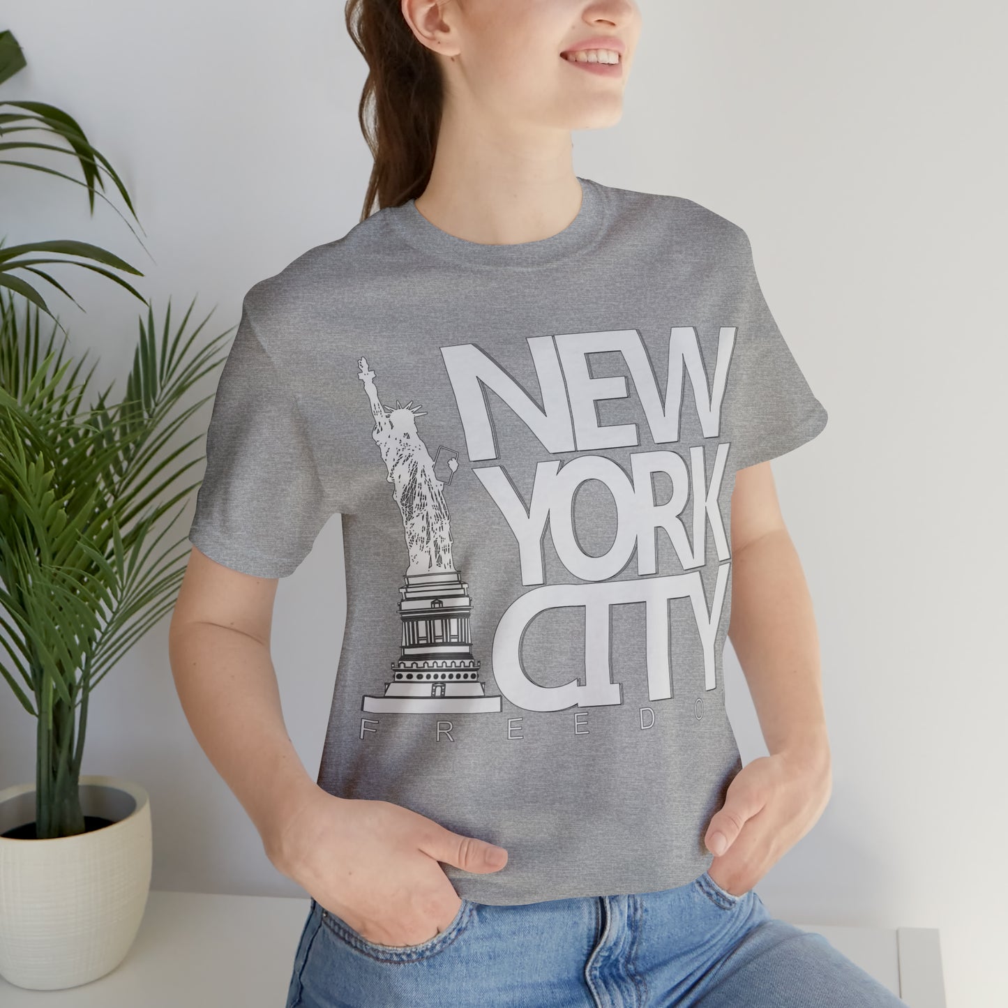 NYC Freedom T-Shirt