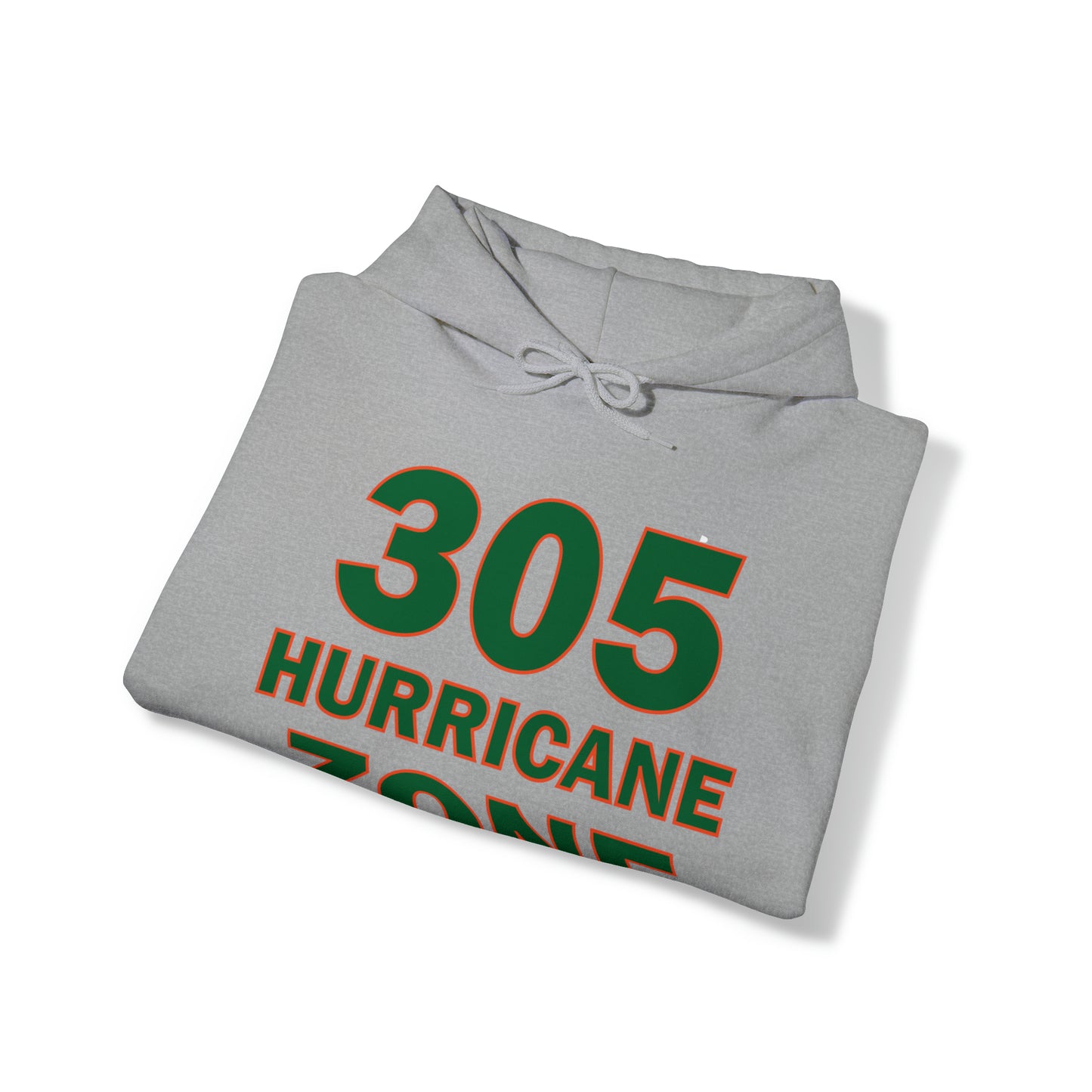 HURRICANE ZONE 305 Hoodie