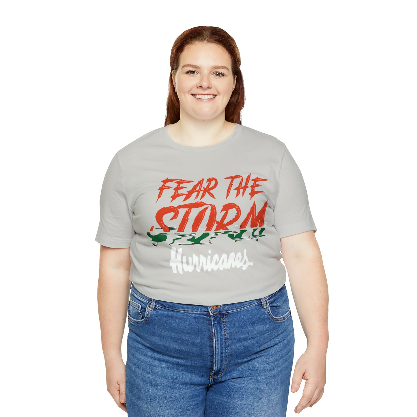 Fear the storm hurricanes T-Shirt