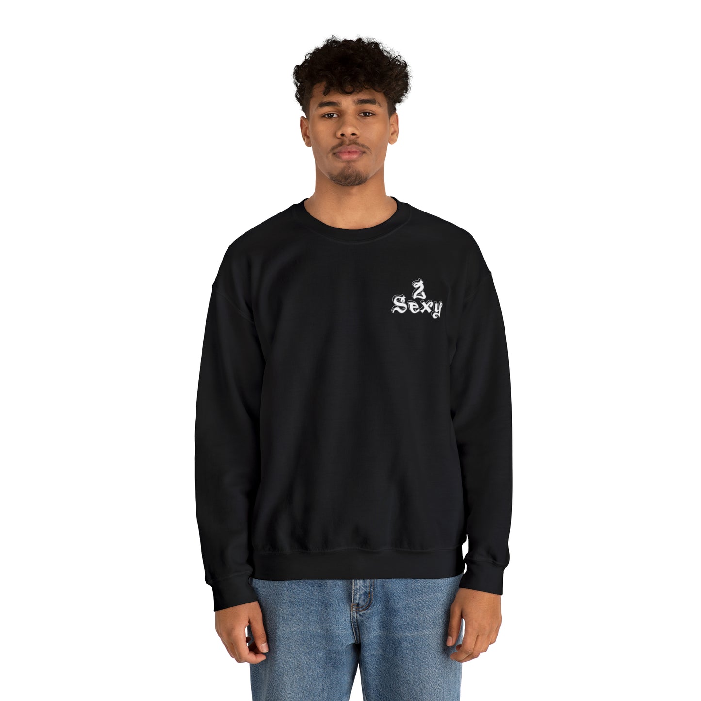 2sexy Crewneck Sweatshirt