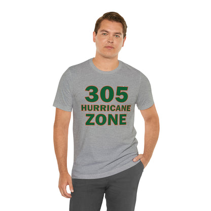 HURRICANE ZONE 305 T-Shirt